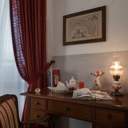 Palazzo Laura Bed & Breakfast Morciano di Leuca Eksteriør bilde