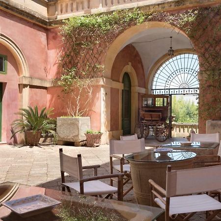 Palazzo Laura Bed & Breakfast Morciano di Leuca Eksteriør bilde