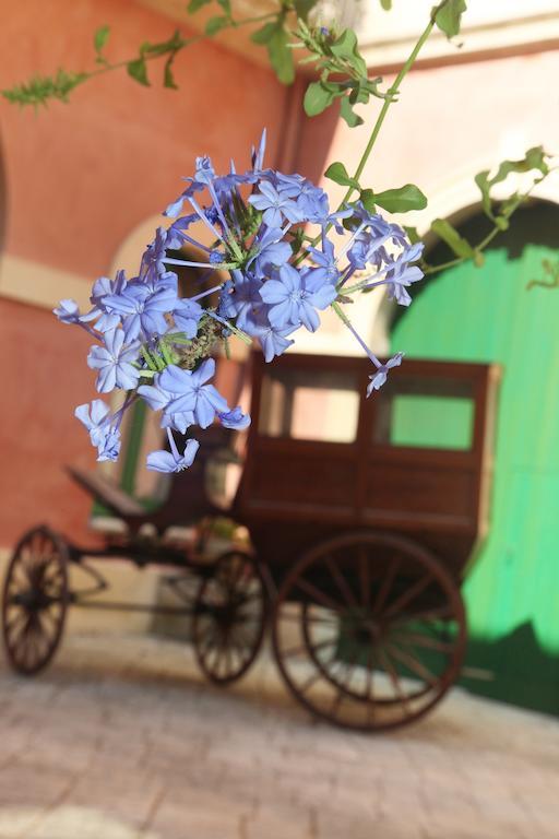 Palazzo Laura Bed & Breakfast Morciano di Leuca Eksteriør bilde