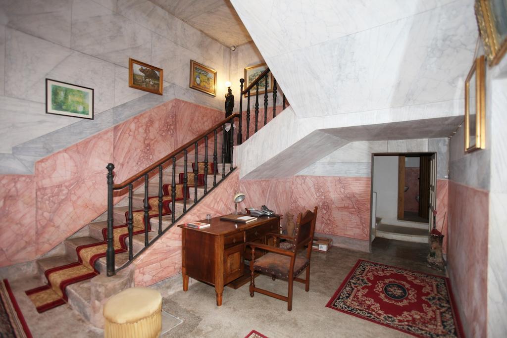 Palazzo Laura Bed & Breakfast Morciano di Leuca Eksteriør bilde