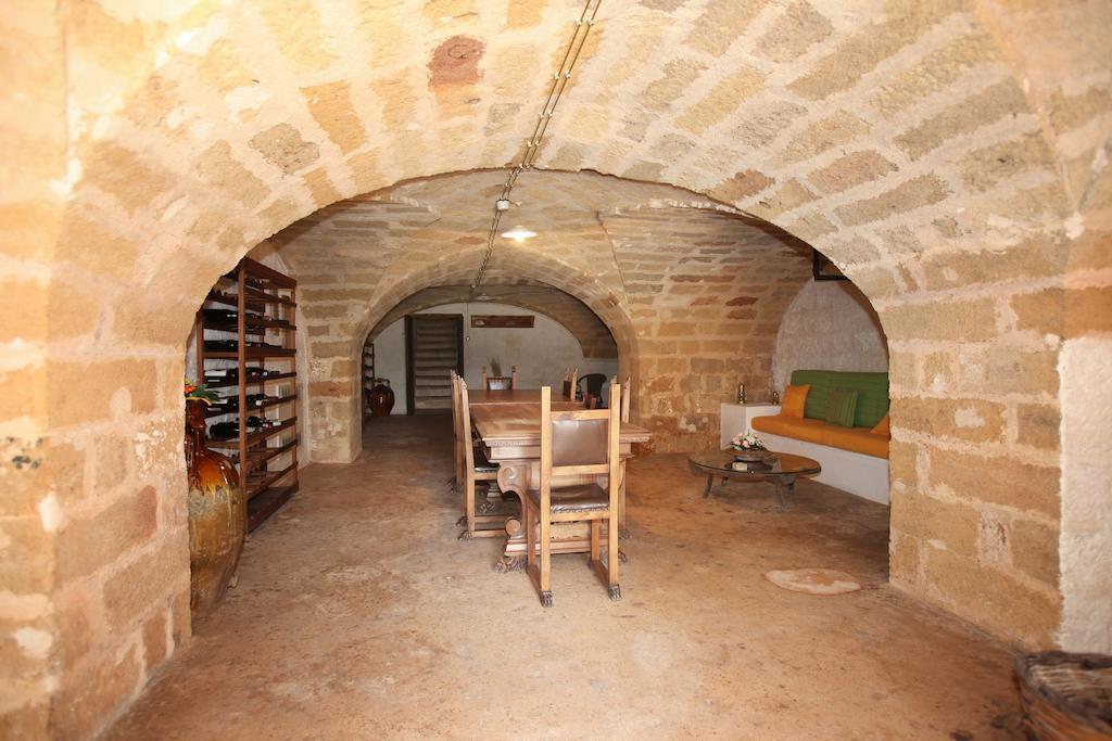 Palazzo Laura Bed & Breakfast Morciano di Leuca Eksteriør bilde