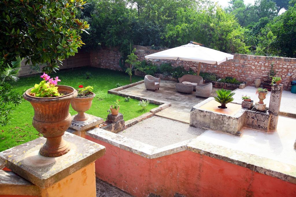 Palazzo Laura Bed & Breakfast Morciano di Leuca Eksteriør bilde