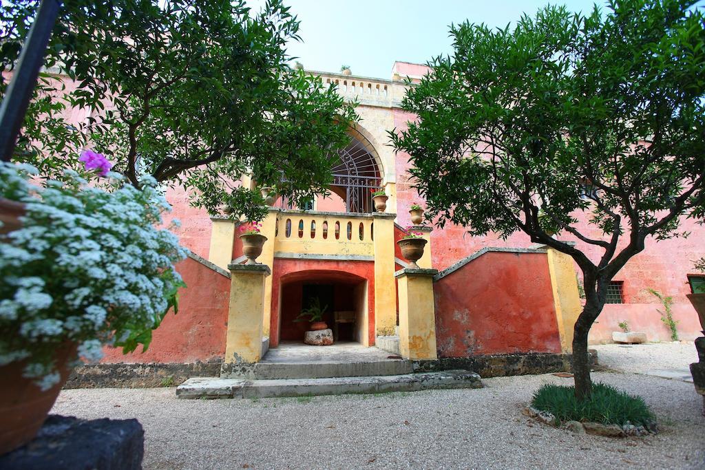 Palazzo Laura Bed & Breakfast Morciano di Leuca Eksteriør bilde