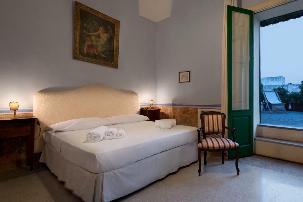 Palazzo Laura Bed & Breakfast Morciano di Leuca Eksteriør bilde