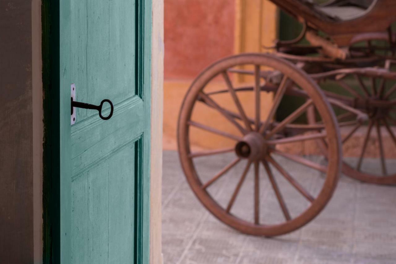Palazzo Laura Bed & Breakfast Morciano di Leuca Eksteriør bilde