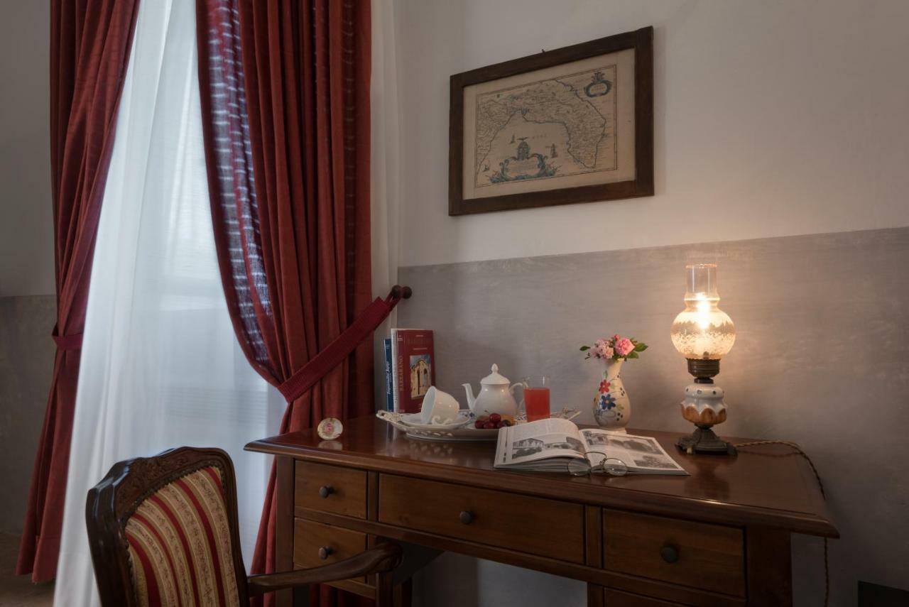 Palazzo Laura Bed & Breakfast Morciano di Leuca Eksteriør bilde