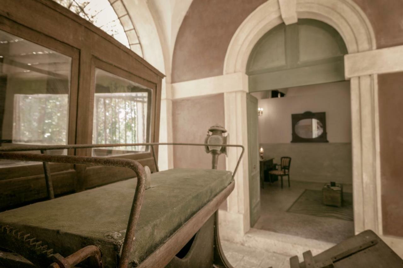 Palazzo Laura Bed & Breakfast Morciano di Leuca Eksteriør bilde