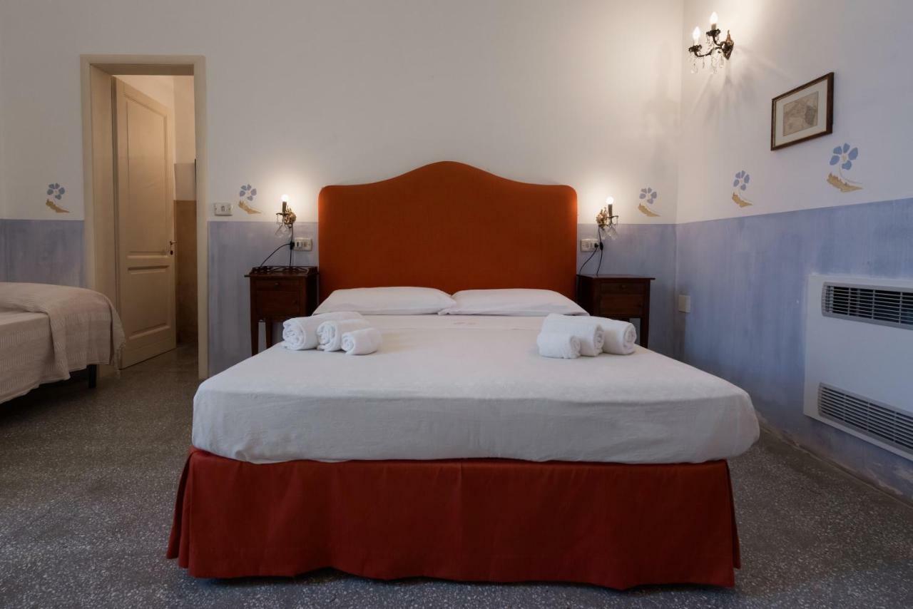 Palazzo Laura Bed & Breakfast Morciano di Leuca Eksteriør bilde