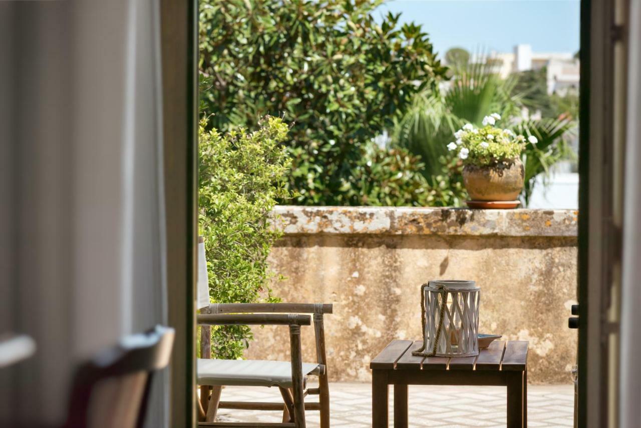 Palazzo Laura Bed & Breakfast Morciano di Leuca Eksteriør bilde