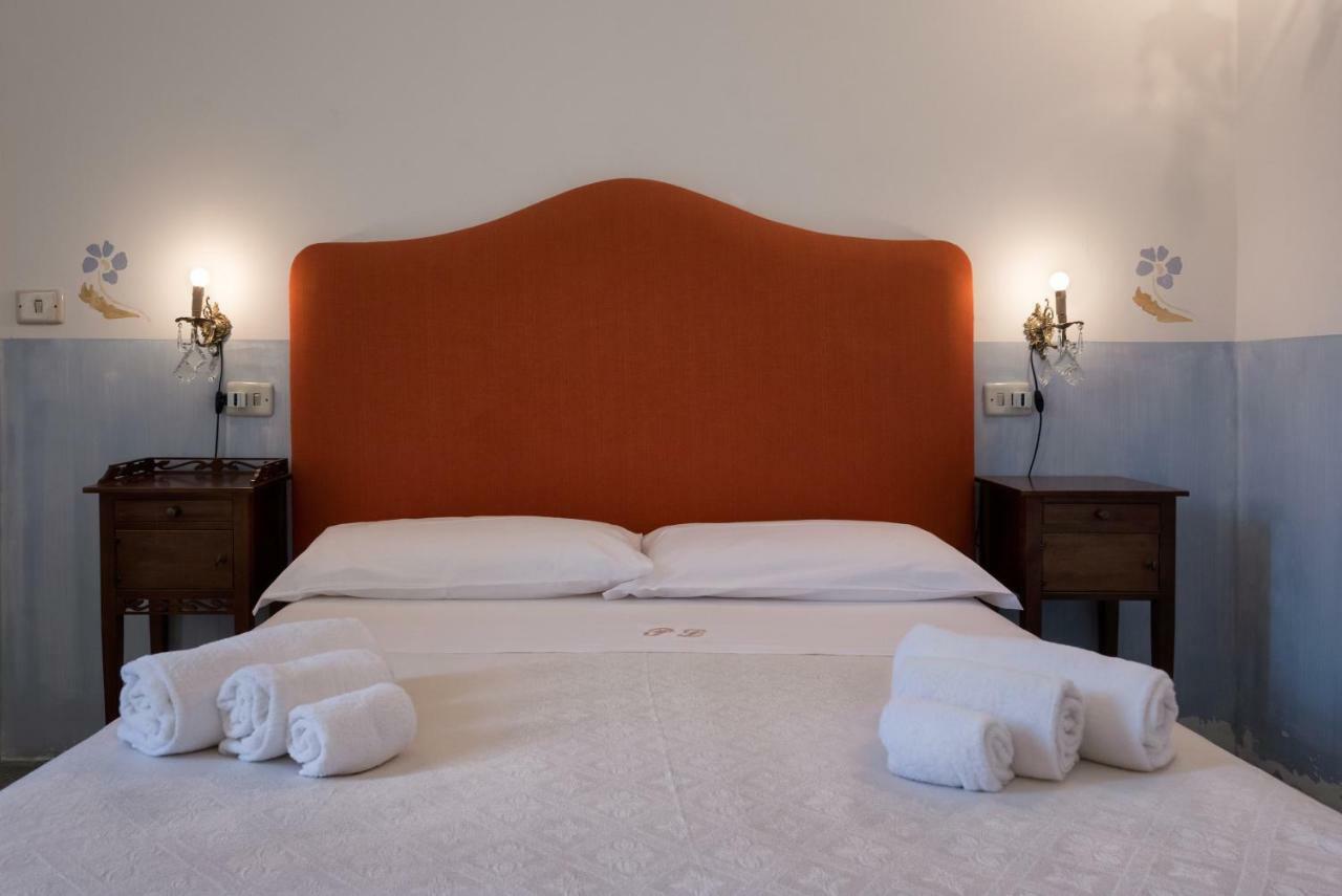 Palazzo Laura Bed & Breakfast Morciano di Leuca Eksteriør bilde