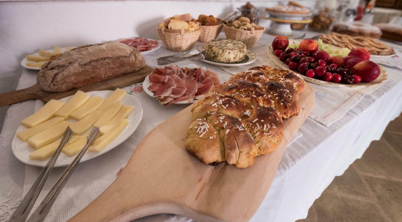 Palazzo Laura Bed & Breakfast Morciano di Leuca Eksteriør bilde