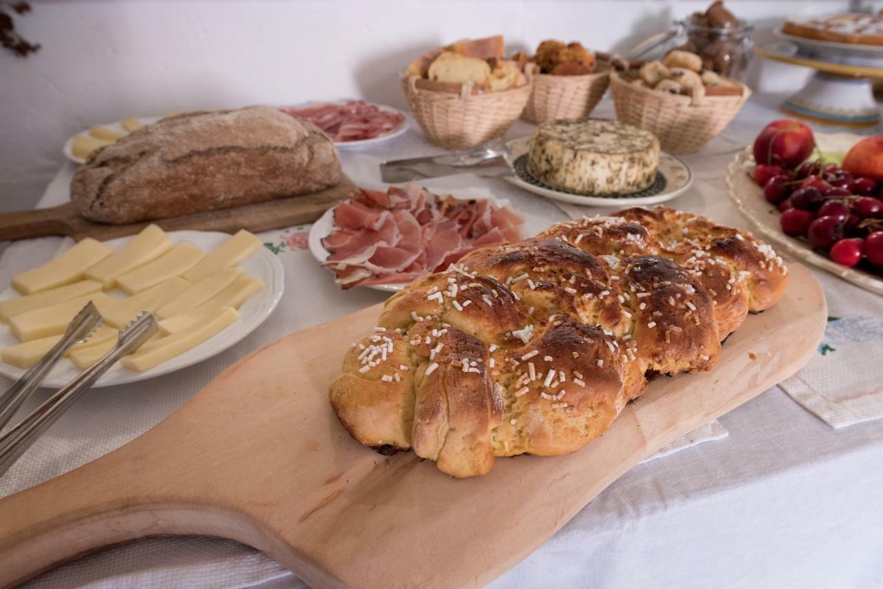 Palazzo Laura Bed & Breakfast Morciano di Leuca Eksteriør bilde