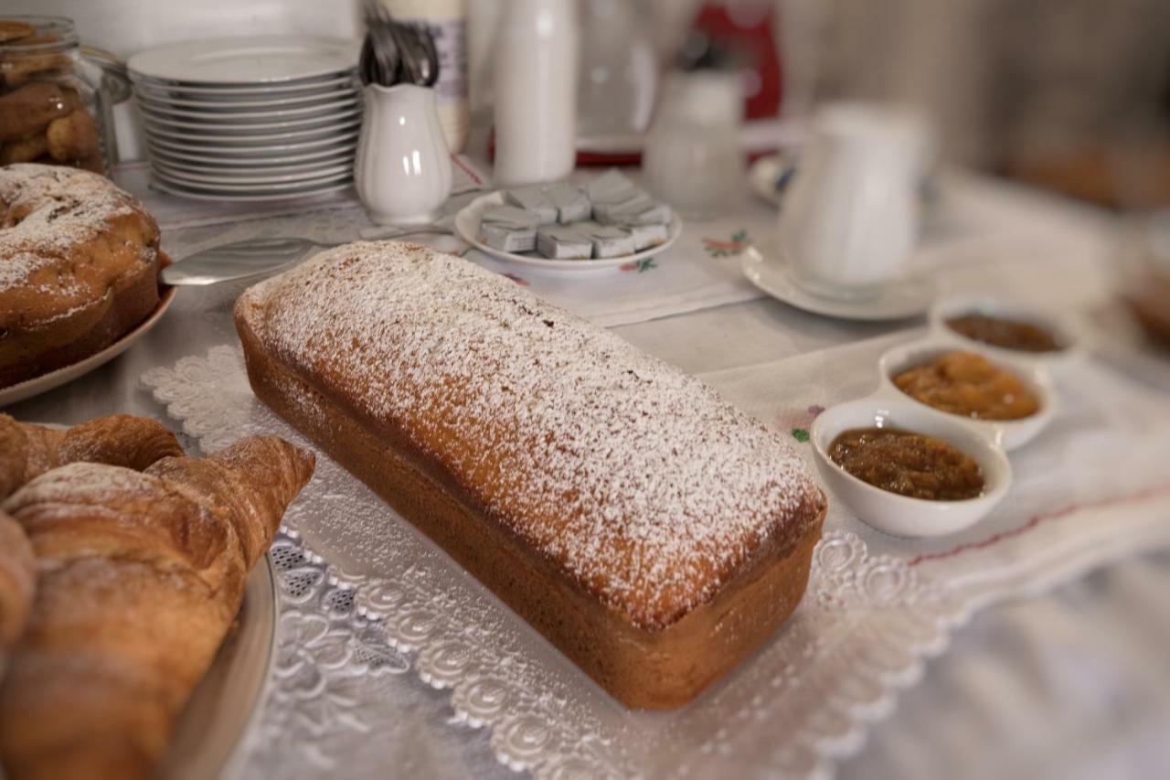 Palazzo Laura Bed & Breakfast Morciano di Leuca Eksteriør bilde