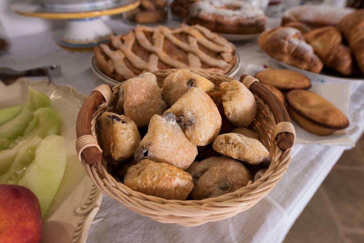 Palazzo Laura Bed & Breakfast Morciano di Leuca Eksteriør bilde