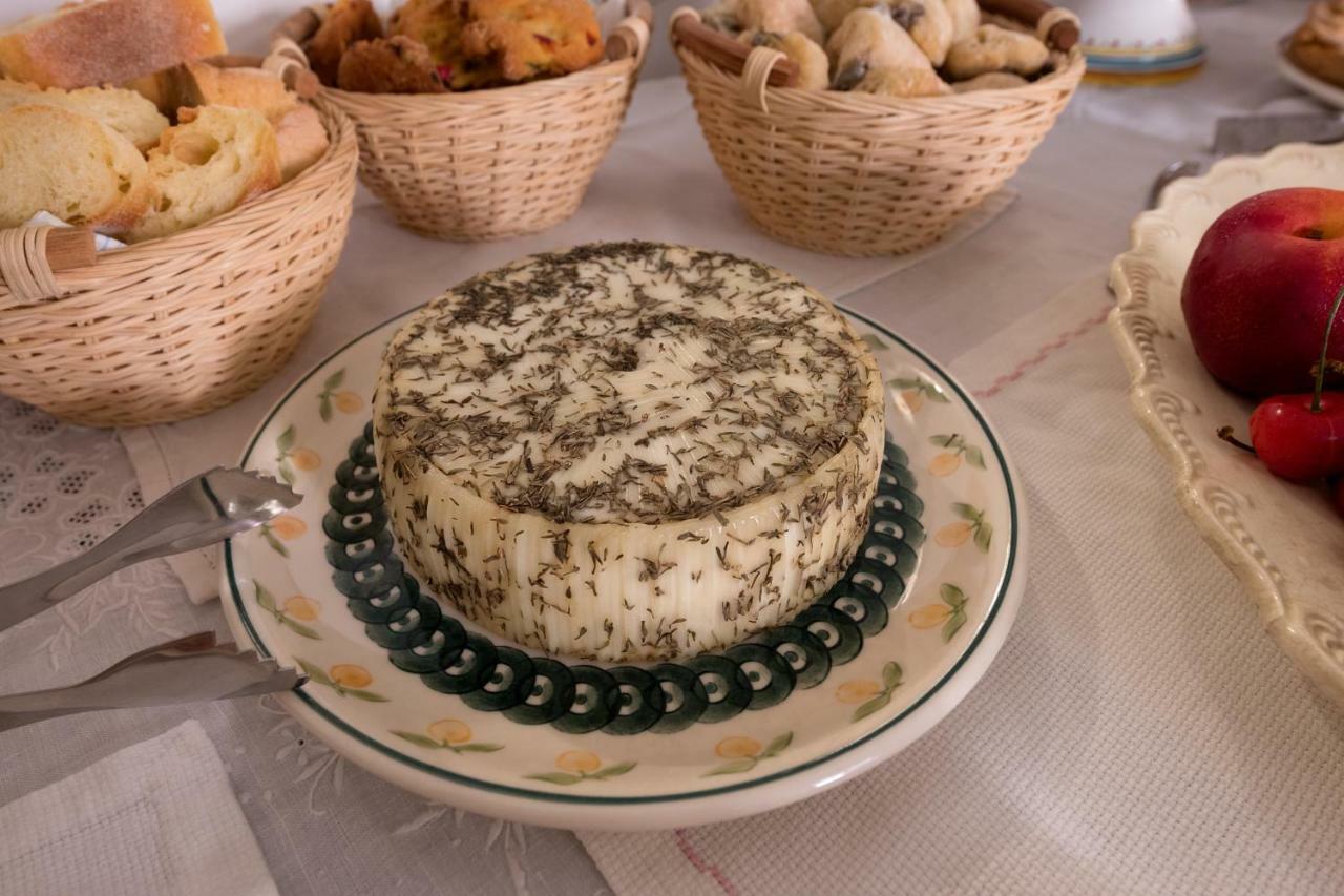 Palazzo Laura Bed & Breakfast Morciano di Leuca Eksteriør bilde