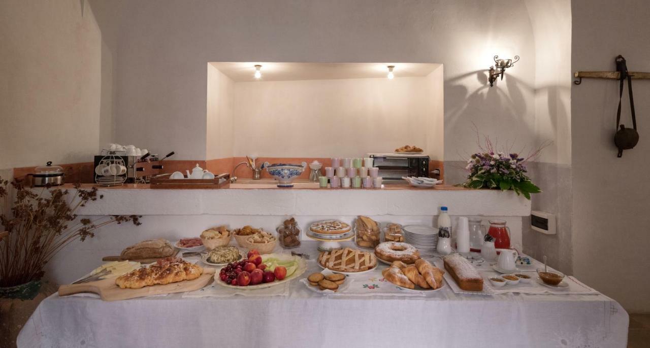 Palazzo Laura Bed & Breakfast Morciano di Leuca Eksteriør bilde