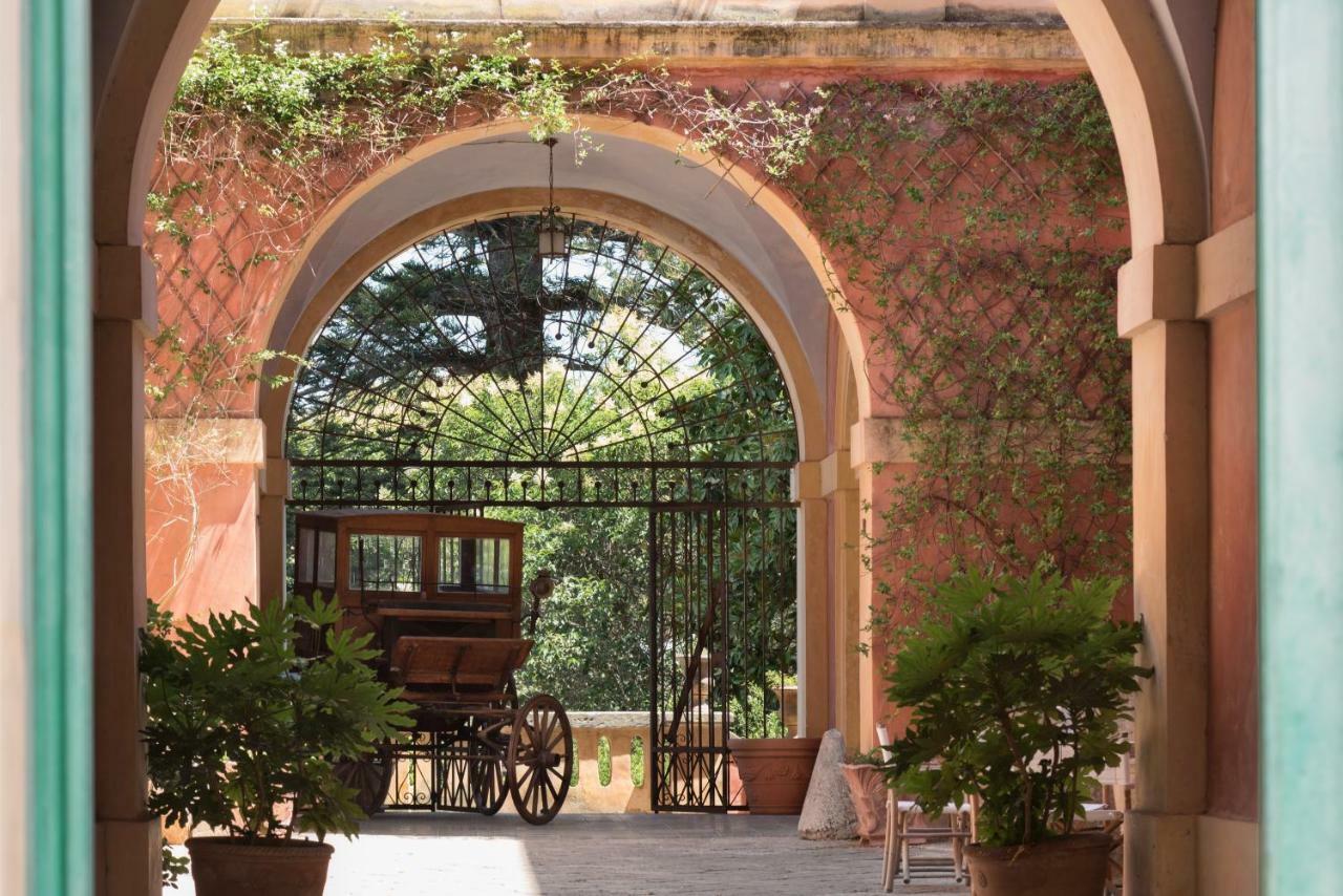Palazzo Laura Bed & Breakfast Morciano di Leuca Eksteriør bilde