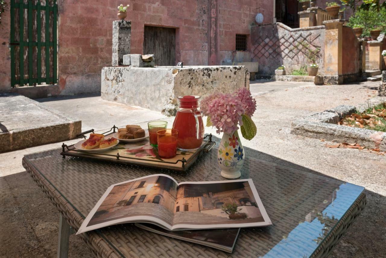 Palazzo Laura Bed & Breakfast Morciano di Leuca Eksteriør bilde
