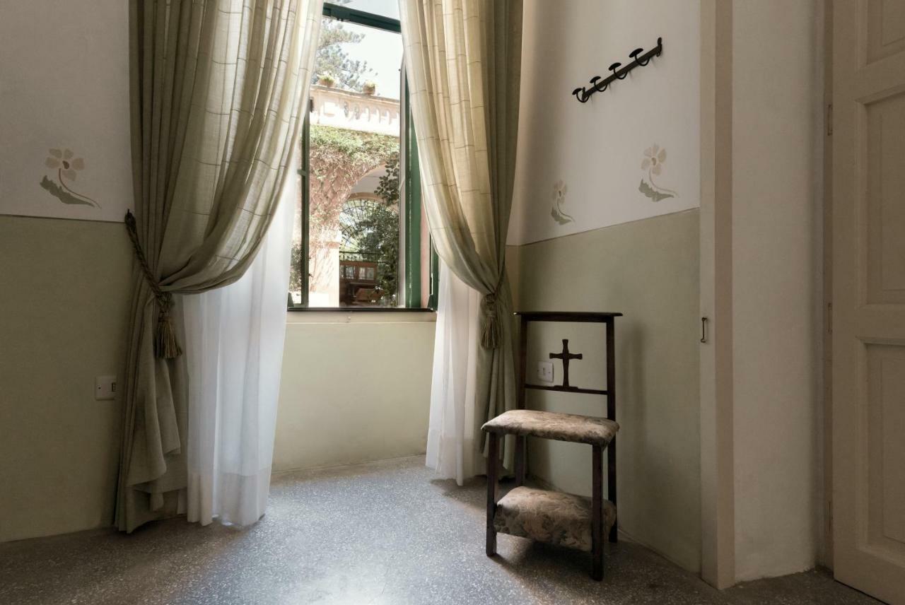 Palazzo Laura Bed & Breakfast Morciano di Leuca Eksteriør bilde