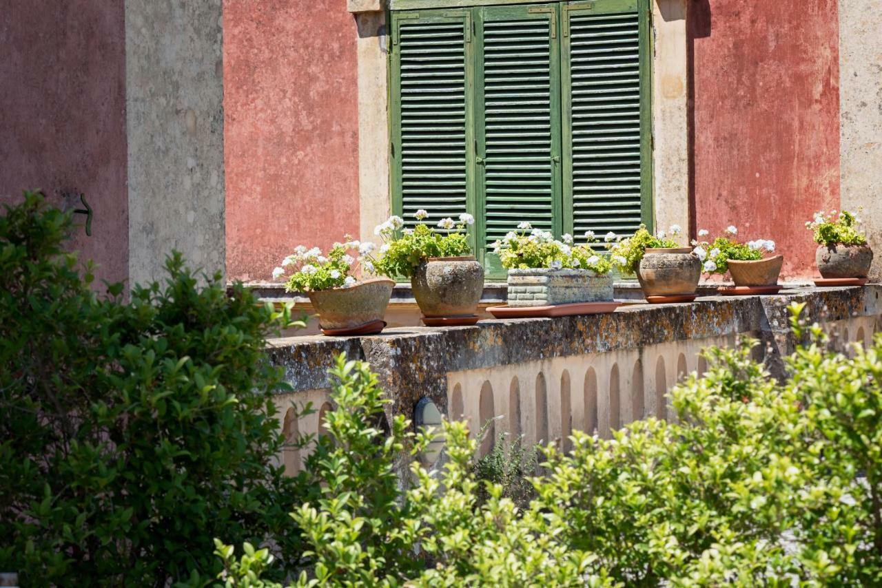 Palazzo Laura Bed & Breakfast Morciano di Leuca Eksteriør bilde